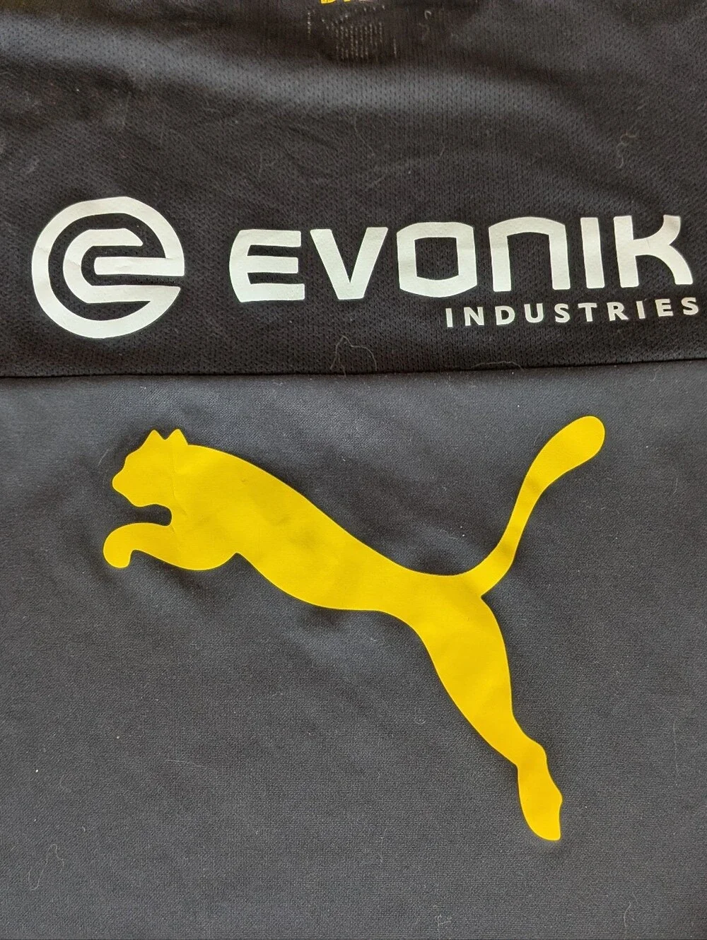 Puma sz. L Borussia Dortmund 2015/16 Away Shirt